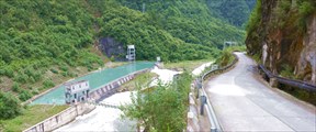 Боковая ГЭС